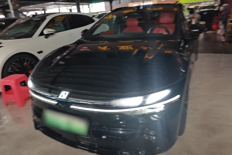 Used Zeekr 007GT 2025 Long-Range Rear-Wheel Drive Intelligent Driving Version 100 kWh Front