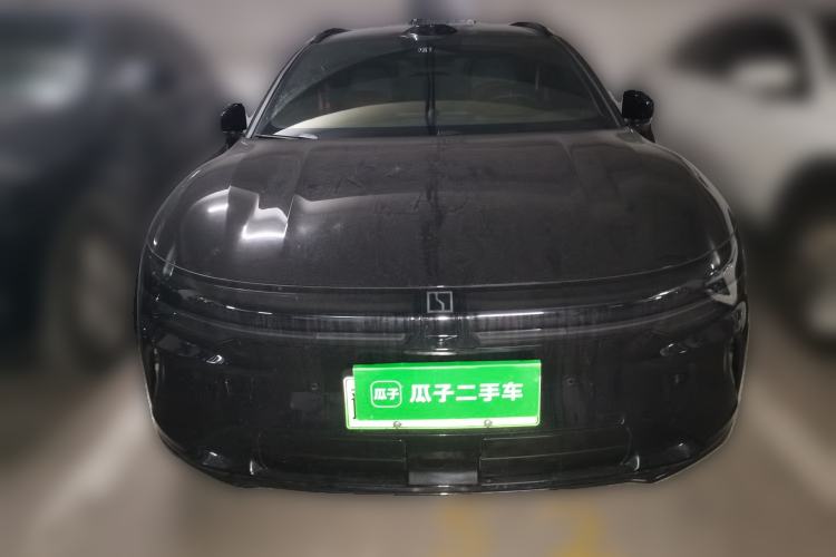 Used Zeekr 007GT 2025 Long-Range Rear-Wheel Drive Intelligent Driving Version 100 kWh Front