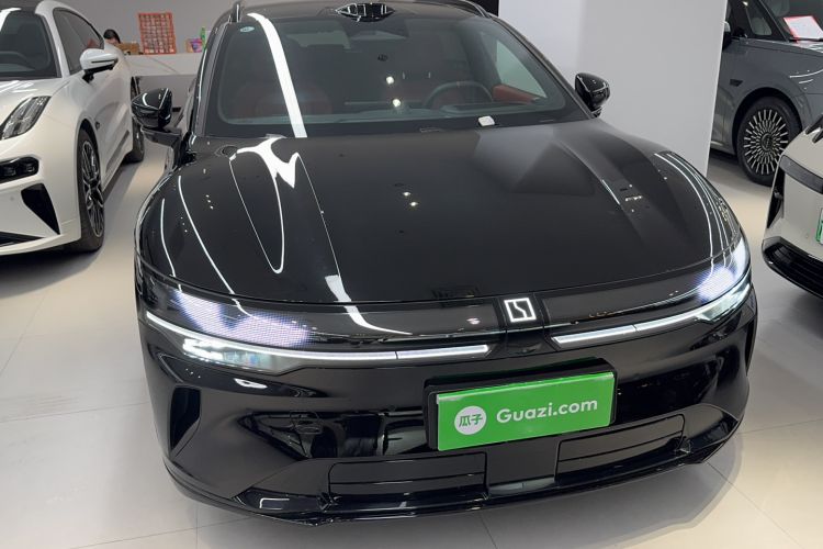 Used Zeekr 007GT 2025 Rear-Drive Intelligent Driving Version 75 kWh Front