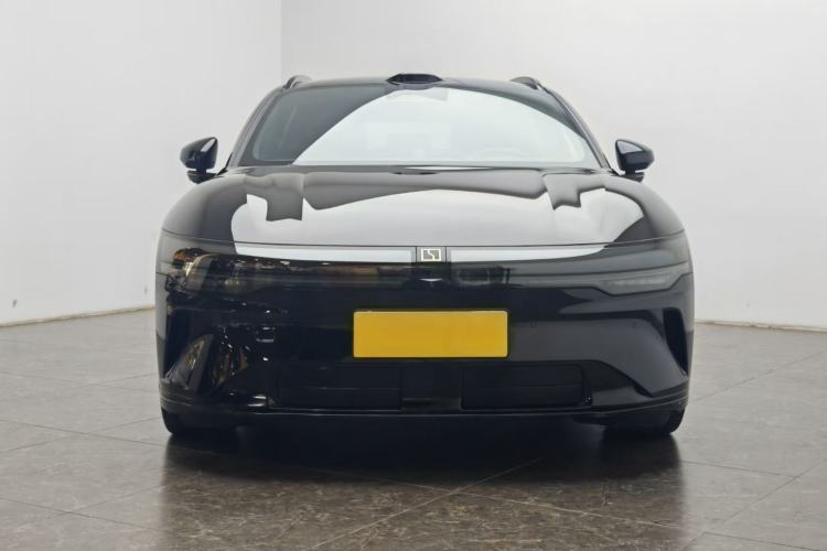 Used Zeekr 007GT 2025 Rear-Drive Intelligent Driving Version 75 kWh Front