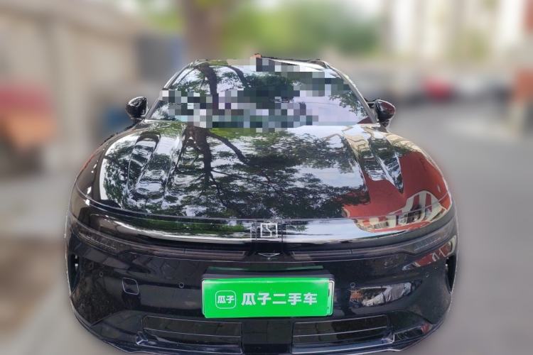 Used Zeekr 007GT 2025 Rear-Drive Intelligent Driving Version 75 kWh Front