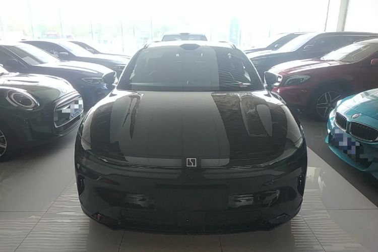 Used Zeekr 007GT 2025 Long-Range Rear-Wheel Drive Intelligent Driving Version 100 kWh Front