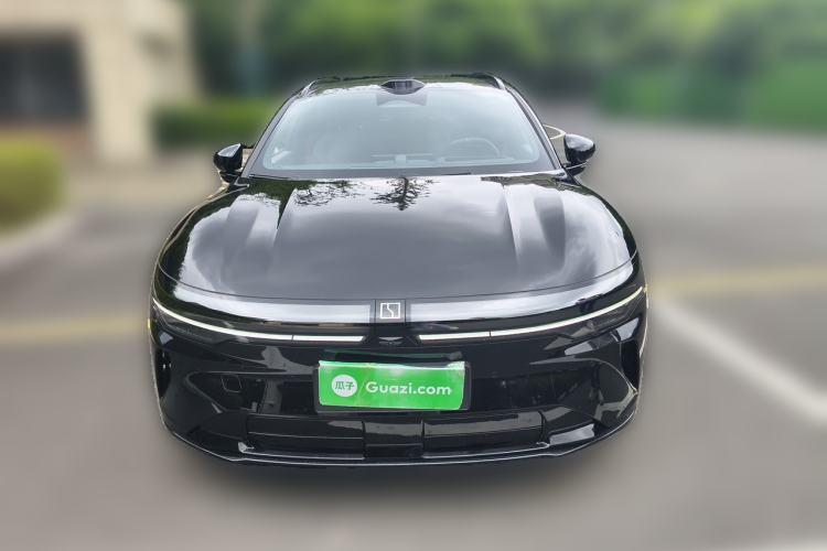 Used Zeekr 007GT 2025 Rear-Drive Intelligent Driving Version 75 kWh Front