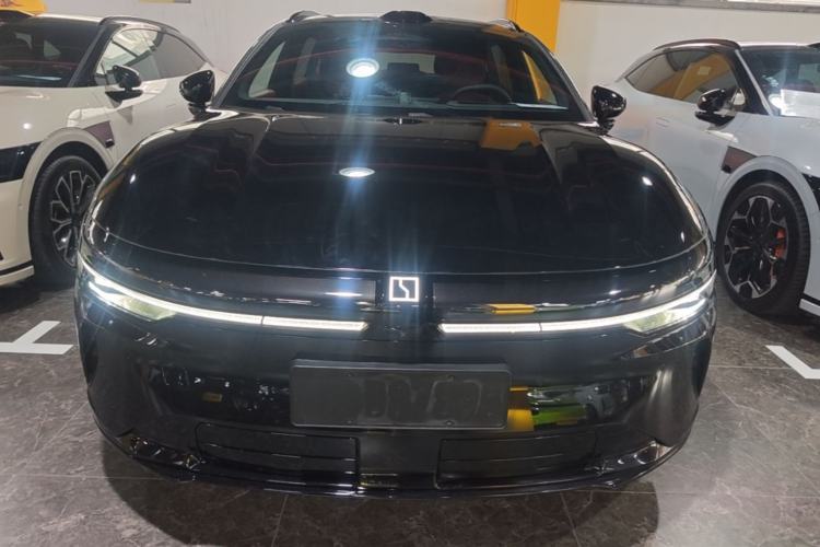 Used Zeekr 007GT 2025 Rear-Drive Intelligent Driving Version 75 kWh Front