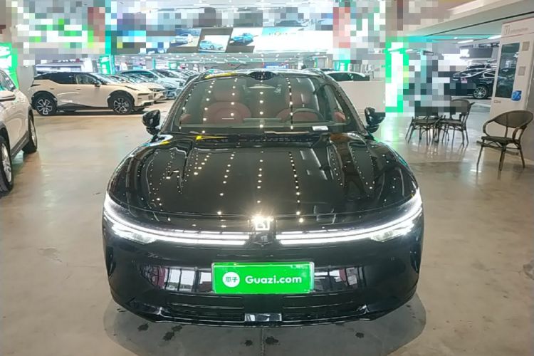 Used Zeekr 007GT 2025 Long-Range Rear-Wheel Drive Intelligent Driving Version 100 kWh Front