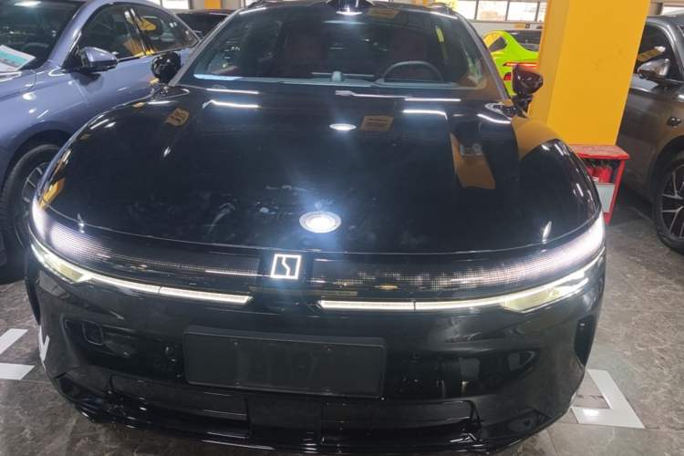 Used Zeekr 007GT 2025 Long-Range Rear-Wheel Drive Intelligent Driving Version 100 kWh Front