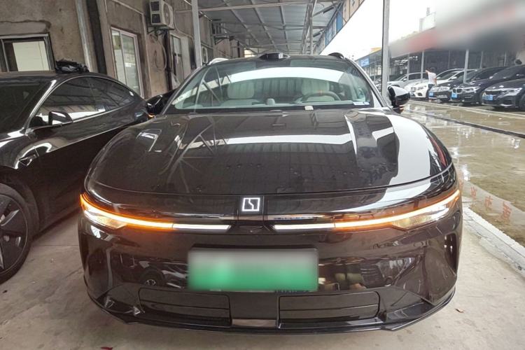 Used Zeekr 007GT 2025 Rear-Drive Intelligent Driving Version 75 kWh Front