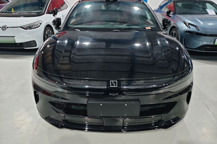 Used Zeekr 007GT 2025 Long-Range Rear-Wheel Drive Intelligent Driving Version 100 kWh Front