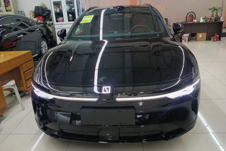 Used Zeekr 007GT 2025 Long-Range Rear-Wheel Drive Intelligent Driving Version 100 kWh Front