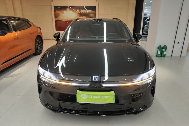 Used Zeekr 007GT 2025 Rear-Drive Intelligent Driving Version 75 kWh Front
