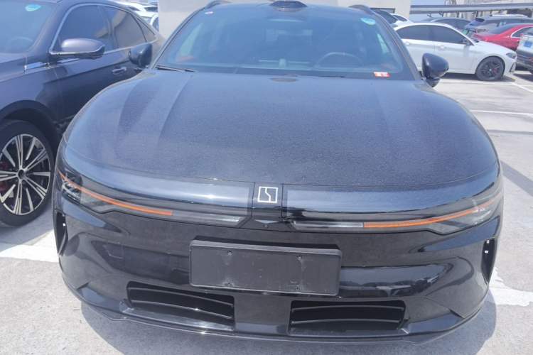 Used Zeekr 007GT 2025 Long-Range Rear-Wheel Drive Intelligent Driving Version 100 kWh Front