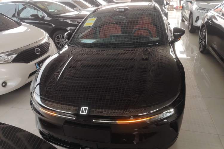 Used Zeekr 007GT 2025 Long-Range Rear-Wheel Drive Intelligent Driving Version 100 kWh Front