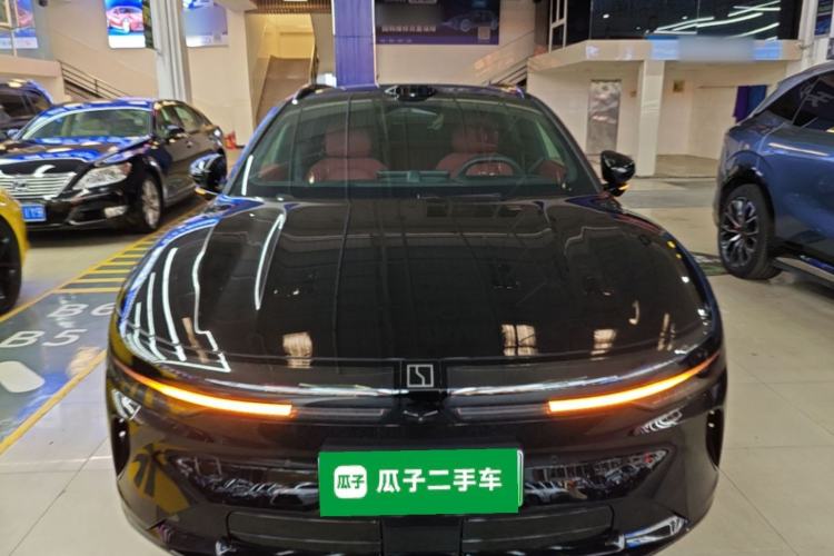 Used Zeekr 007GT 2025 Long-Range Rear-Wheel Drive Intelligent Driving Version 100 kWh Front