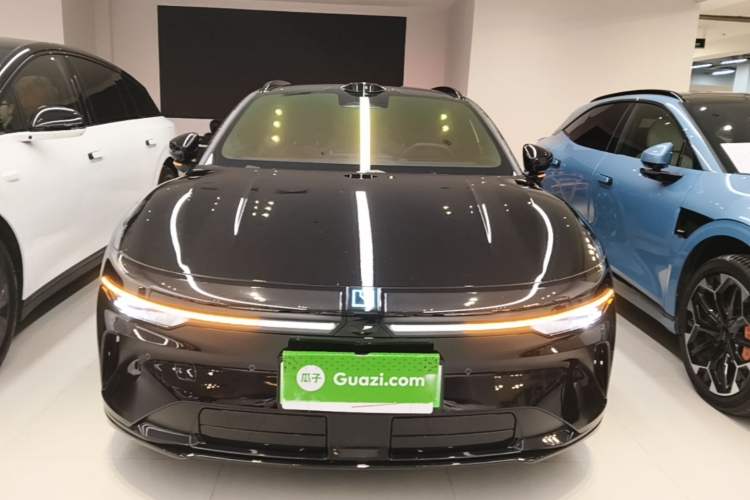 Used Zeekr 007GT 2025 Long-Range All-Wheel-Drive Intelligent Driving Version 100 kWh Front