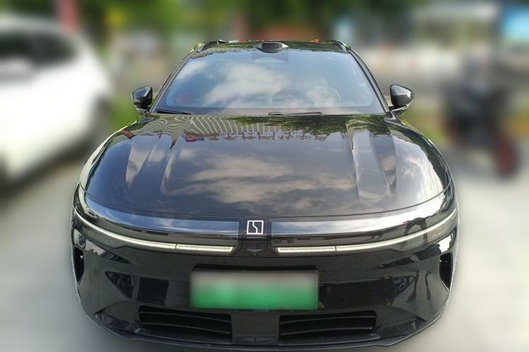 Used Zeekr 007GT 2025 Rear-Drive Intelligent Driving Version 75 kWh Front