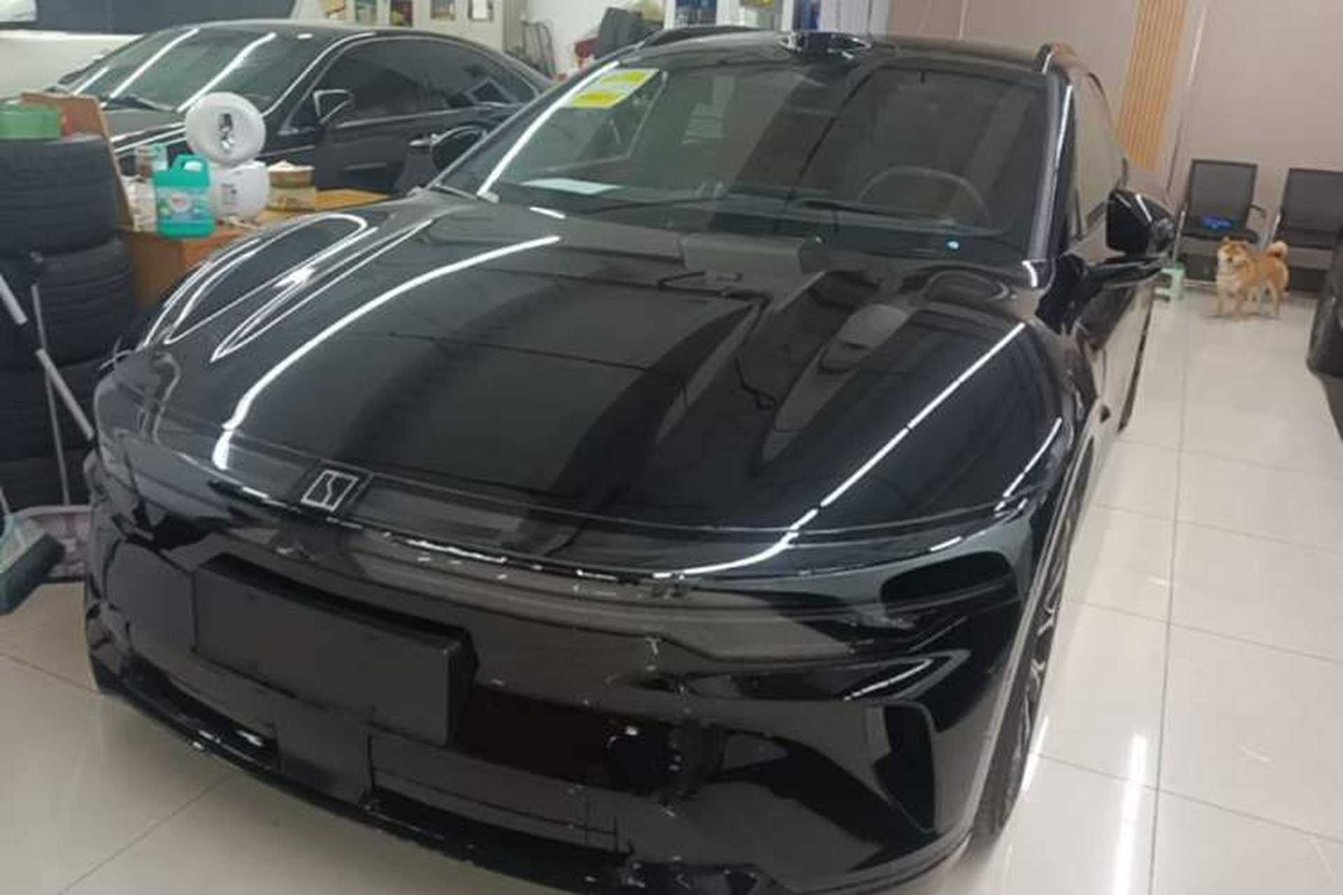 Used Zeekr 007GT 2025 Long-Range Rear-Wheel Drive Intelligent Driving Version 100 kWh Front Left 45 Deg