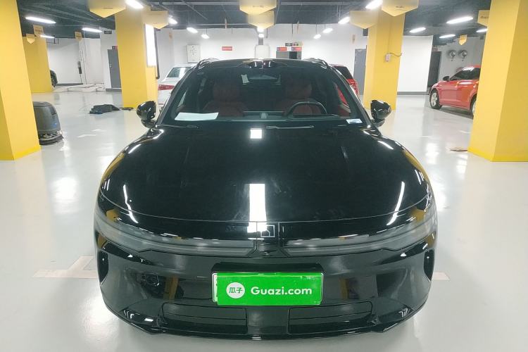 Used Zeekr 007GT 2025 Rear-Drive Intelligent Driving Version 75 kWh Front