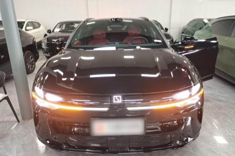 Used Zeekr 007GT 2025 Rear-Drive Intelligent Driving Version 75 kWh Front