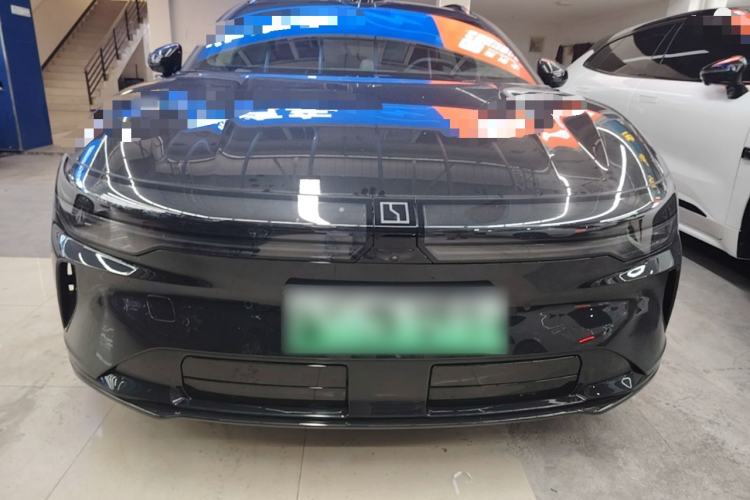 Used Zeekr 007GT 2025 Long-Range Rear-Wheel Drive Intelligent Driving Version 100 kWh Front