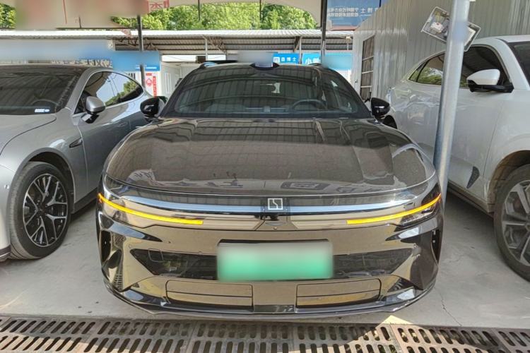 Used Zeekr 007GT 2025 Rear-Drive Intelligent Driving Version 75 kWh Front