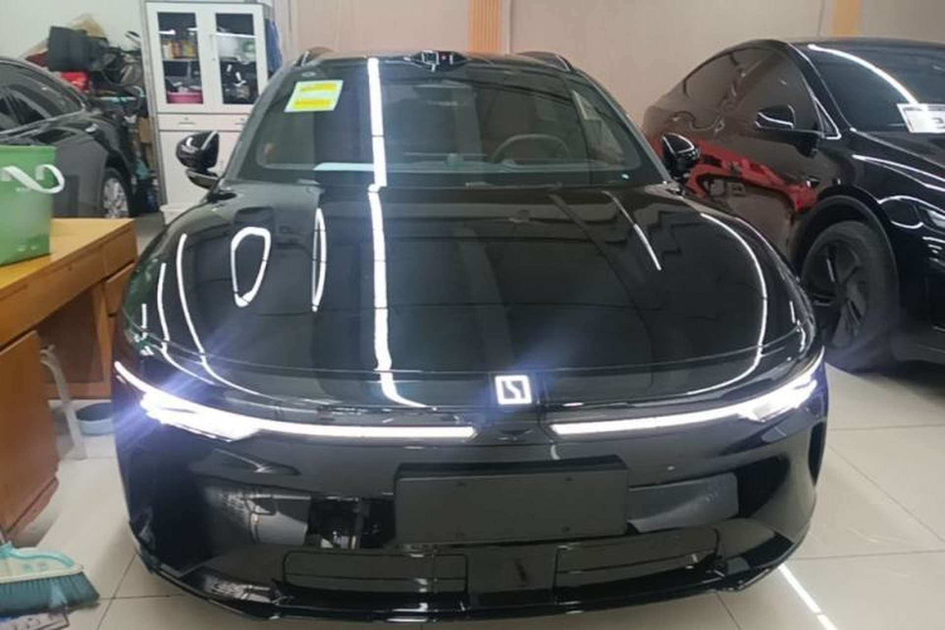 Used Zeekr 007GT 2025 Long-Range Rear-Wheel Drive Intelligent Driving Version 100 kWh Front