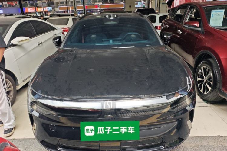 Used Zeekr 007GT 2025 Rear-Drive Intelligent Driving Version 75 kWh Front