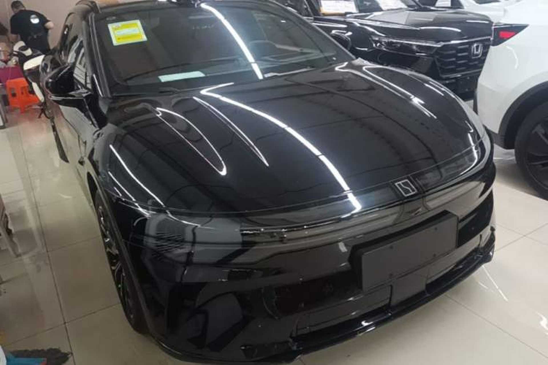 Used Zeekr 007GT 2025 Long-Range Rear-Wheel Drive Intelligent Driving Version 100 kWh Front Right 45 Deg