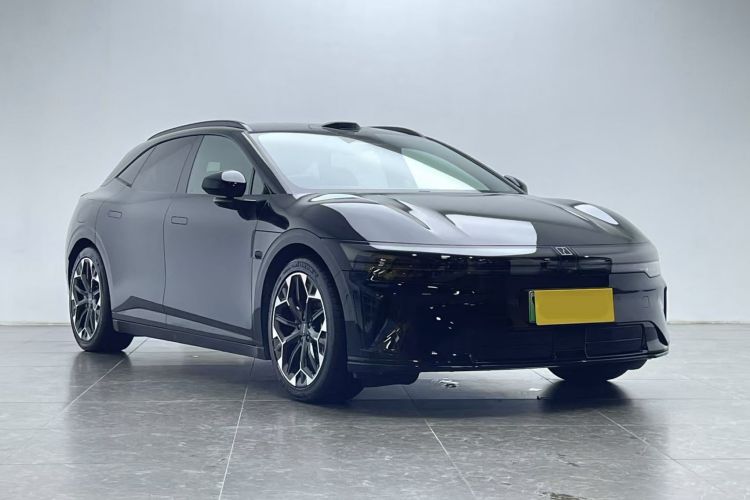 Used Zeekr 007GT 2025 Rear-Drive Intelligent Driving Version 75 kWh Front Right 45 Deg