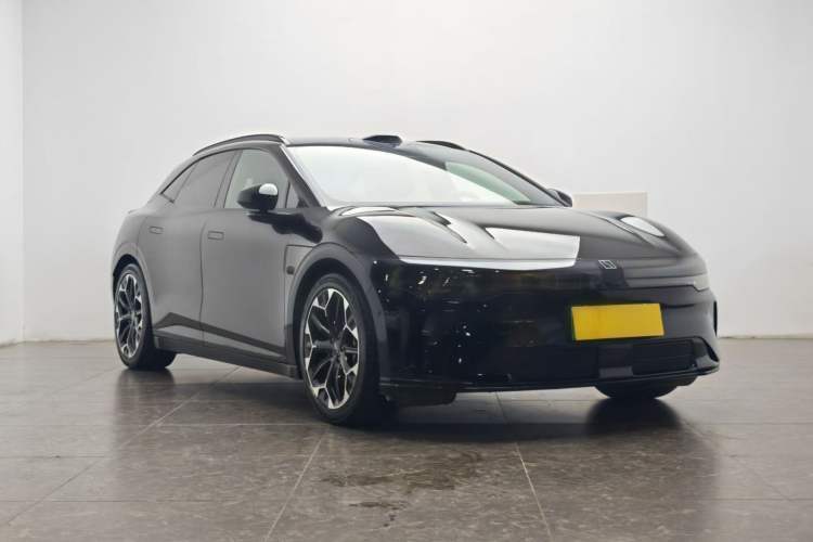 Used Zeekr 007GT 2025 Rear-Drive Intelligent Driving Version 75 kWh Front Right 45 Deg