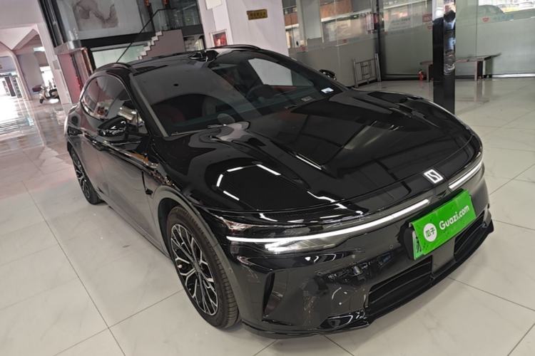 Used Zeekr 007GT 2025 Rear-Drive Intelligent Driving Version 75 kWh Front Right 45 Deg