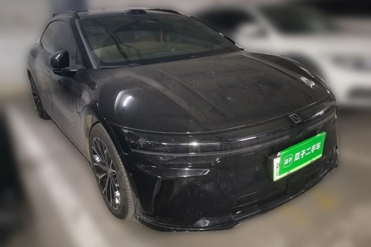 Used Zeekr 007GT 2025 Long-Range Rear-Wheel Drive Intelligent Driving Version 100 kWh Front Right 45 Deg