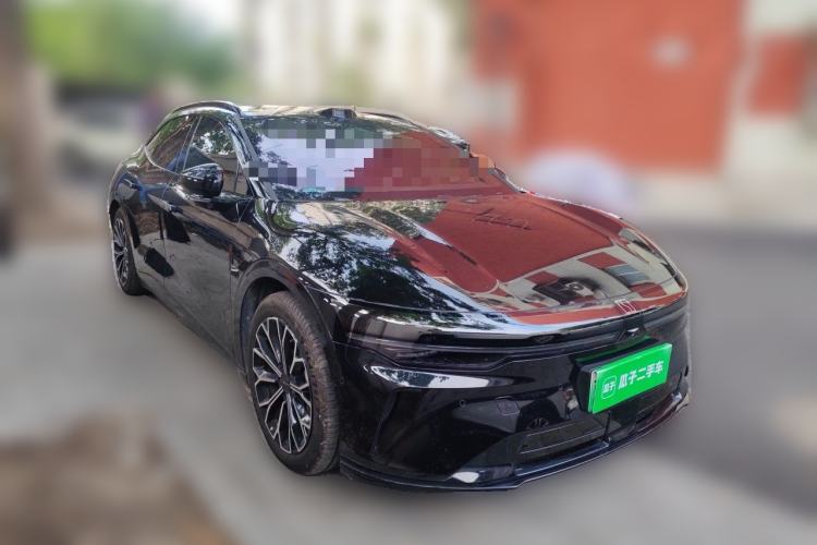 Used Zeekr 007GT 2025 Rear-Drive Intelligent Driving Version 75 kWh Front Right 45 Deg