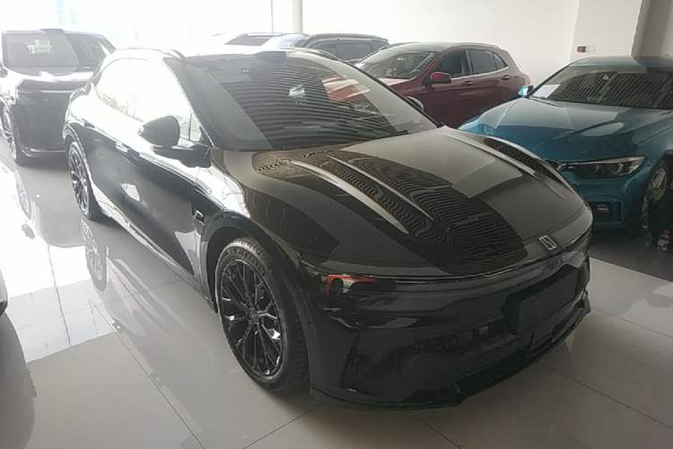 Used Zeekr 007GT 2025 Long-Range Rear-Wheel Drive Intelligent Driving Version 100 kWh Front Right 45 Deg