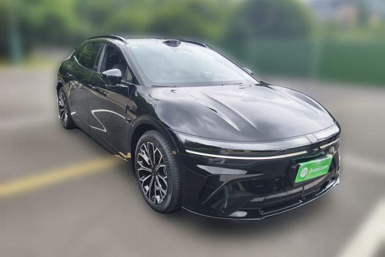 Used Zeekr 007GT 2025 Rear-Drive Intelligent Driving Version 75 kWh Front Right 45 Deg