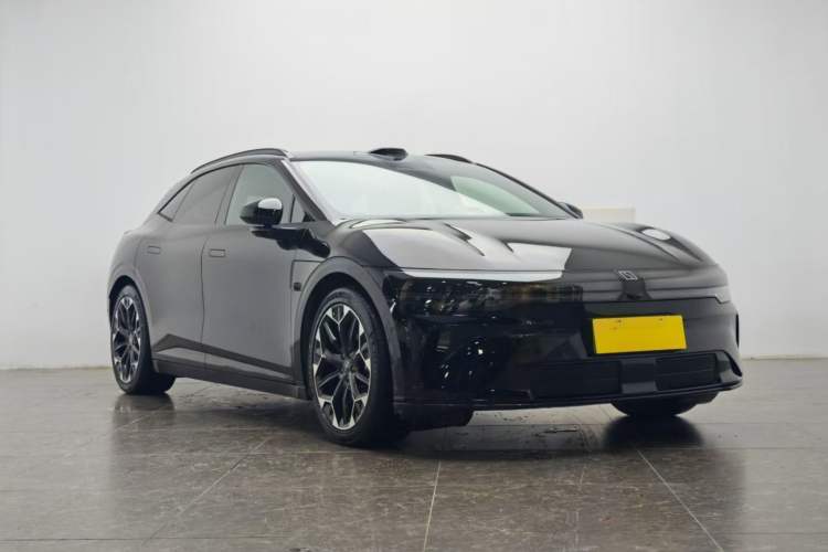 Used Zeekr 007GT 2025 Rear-Drive Intelligent Driving Version 75 kWh Front Right 45 Deg