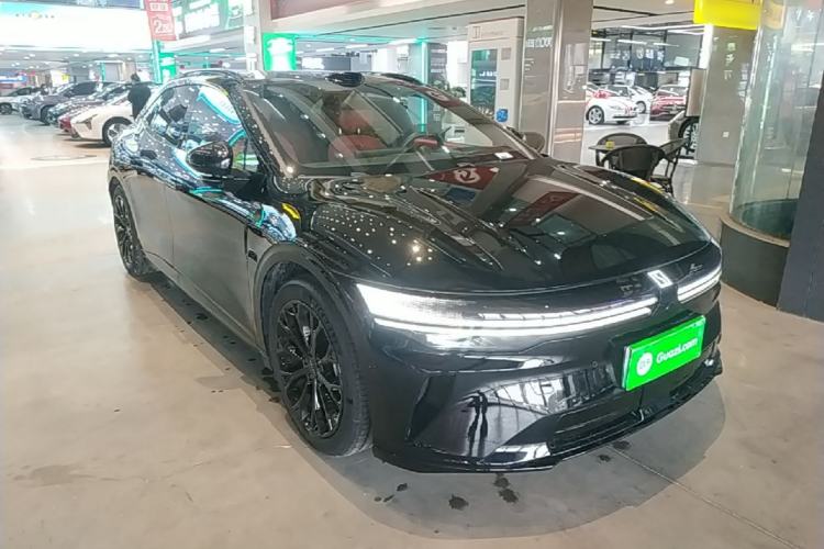 Used Zeekr 007GT 2025 Long-Range Rear-Wheel Drive Intelligent Driving Version 100 kWh Front Right 45 Deg