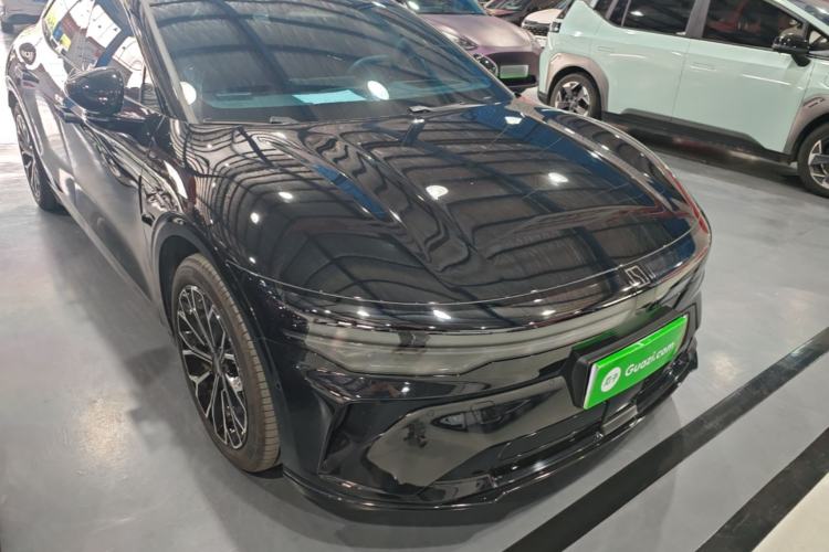 Used Zeekr 007GT 2025 Rear-Drive Intelligent Driving Version 75 kWh Front Right 45 Deg