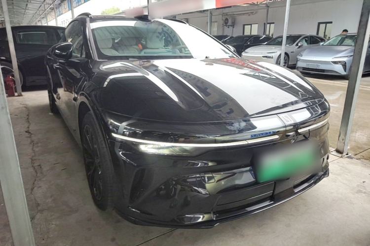 Used Zeekr 007GT 2025 Rear-Drive Intelligent Driving Version 75 kWh Front Right 45 Deg