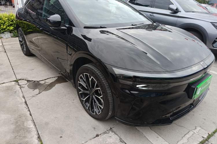 Used Zeekr 007GT 2025 Four-Wheel Drive Intelligent Driving Version 75 kWh Front Right 45 Deg