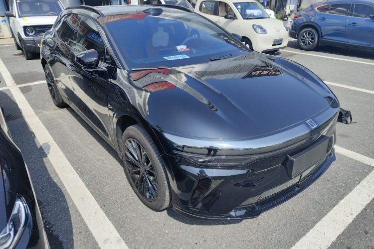 Used Zeekr 007GT 2025 Four-Wheel Drive Intelligent Driving Version 75 kWh Front Right 45 Deg