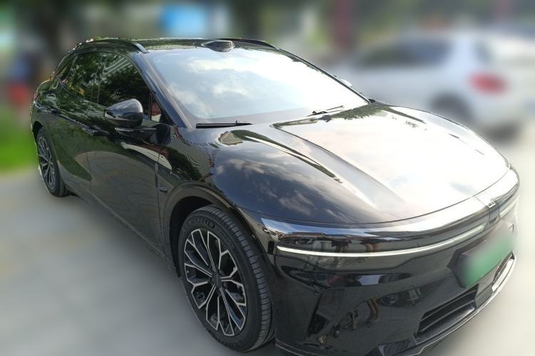 Used Zeekr 007GT 2025 Rear-Drive Intelligent Driving Version 75 kWh Front Right 45 Deg
