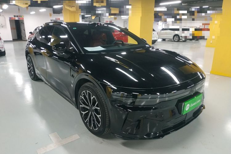 Used Zeekr 007GT 2025 Rear-Drive Intelligent Driving Version 75 kWh Front Right 45 Deg