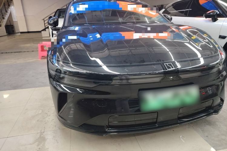 Used Zeekr 007GT 2025 Long-Range Rear-Wheel Drive Intelligent Driving Version 100 kWh Front Right 45 Deg
