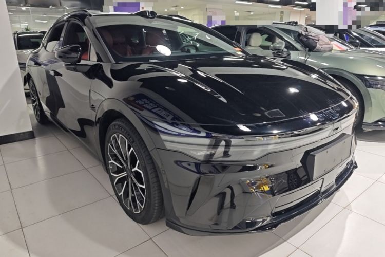 Used Zeekr 007GT 2025 Four-Wheel Drive Intelligent Driving Version 75 kWh Front Right 45 Deg