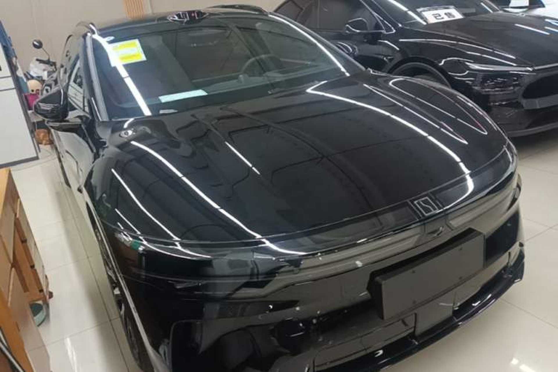 Used Zeekr 007GT 2025 Long-Range Rear-Wheel Drive Intelligent Driving Version 100 kWh Front Right 45 Deg