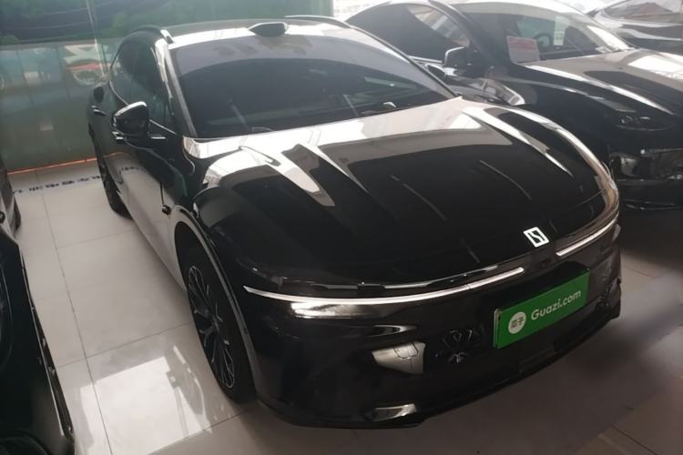 Used Zeekr 007GT 2025 Four-Wheel Drive Intelligent Driving Version 75 kWh Front Right 45 Deg