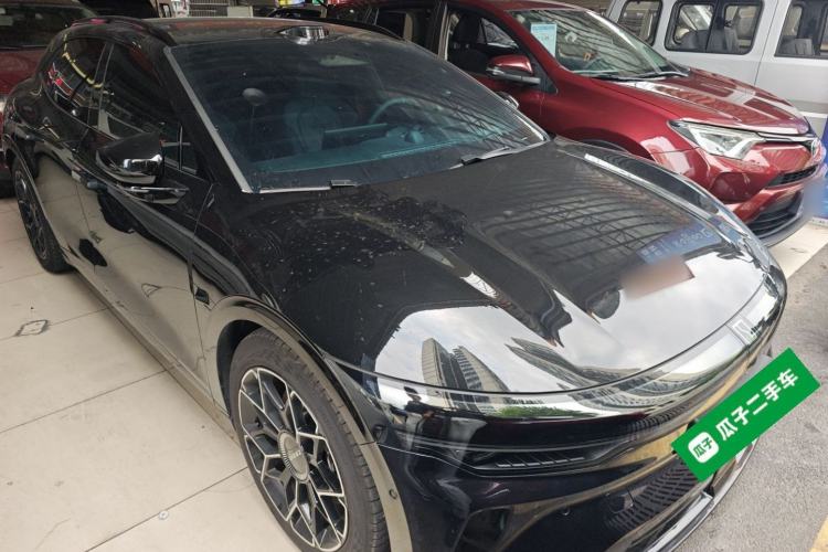 Used Zeekr 007GT 2025 Rear-Drive Intelligent Driving Version 75 kWh Front Right 45 Deg