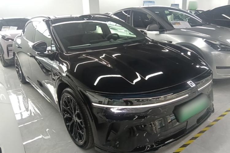 Used Zeekr 007GT 2025 Rear-Drive Intelligent Driving Version 75 kWh Front Right 45 Deg