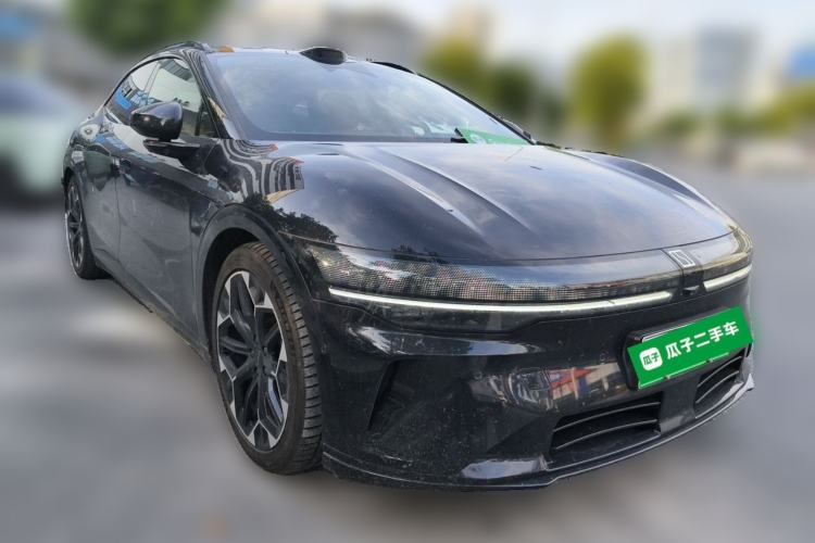 Used Zeekr 007GT 2025 Rear-Drive Intelligent Driving Version 75 kWh Front Right 45 Deg