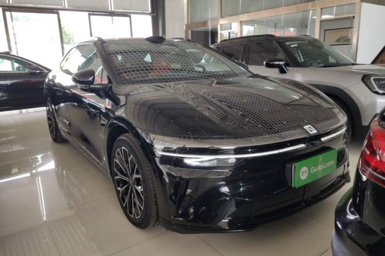 Used Zeekr 007GT 2025 Long-Range Rear-Wheel Drive Intelligent Driving Version 100 kWh Front Right 45 Deg